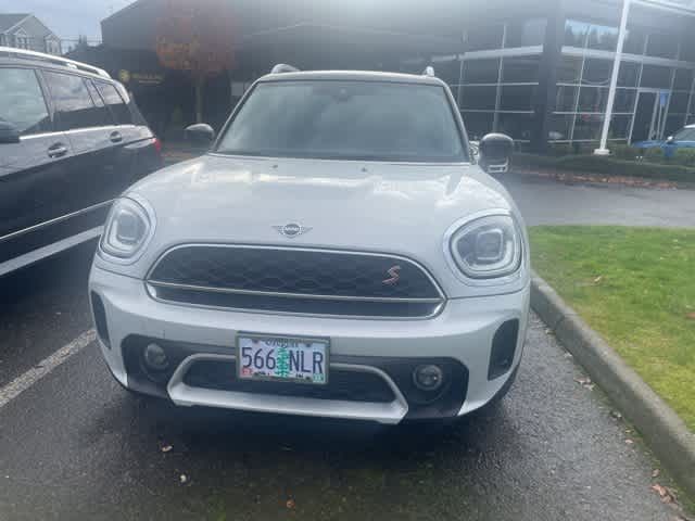 2022 MINI Cooper Countryman S