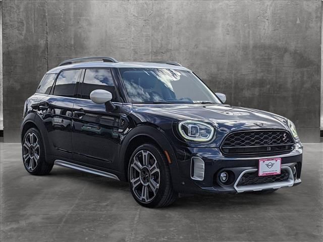 2022 MINI Cooper Countryman S