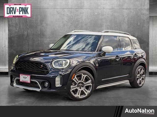 2022 MINI Cooper Countryman S