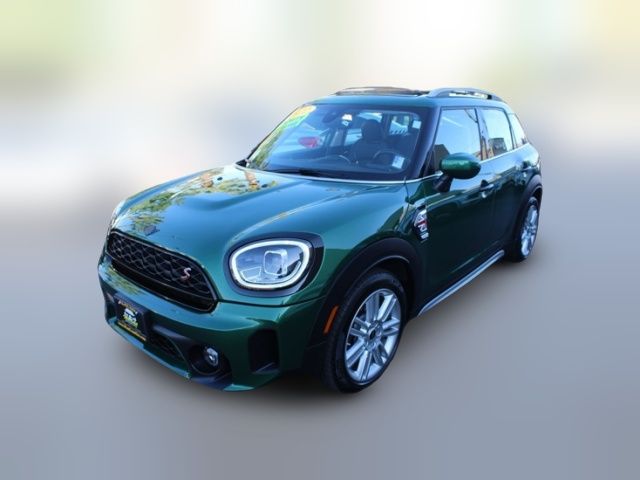 2022 MINI Cooper Countryman S