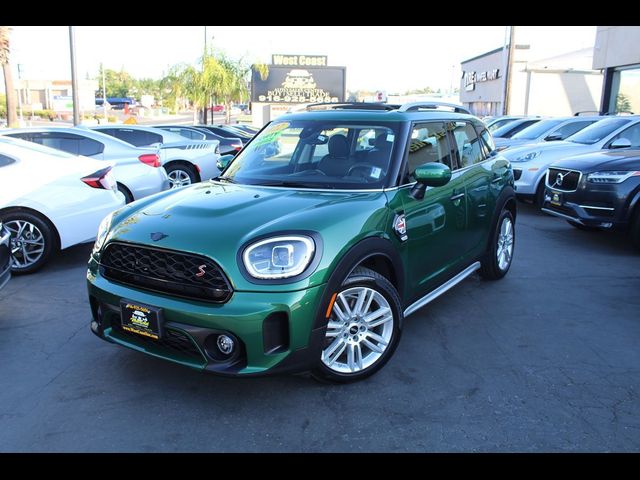2022 MINI Cooper Countryman S