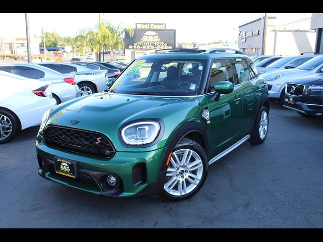 2022 MINI Cooper Countryman S