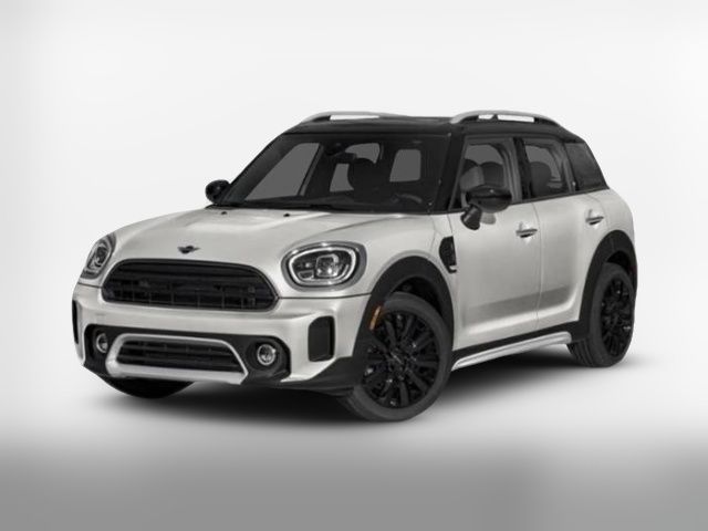 2022 MINI Cooper Countryman S