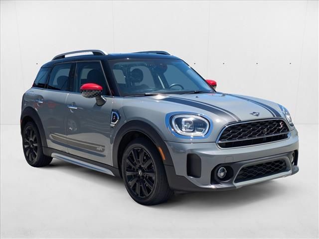 2022 MINI Cooper Countryman S