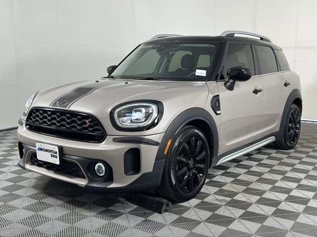 2022 MINI Cooper Countryman S