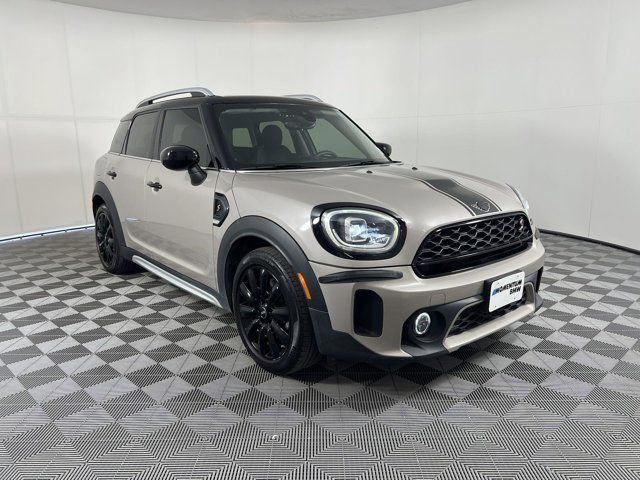 2022 MINI Cooper Countryman S