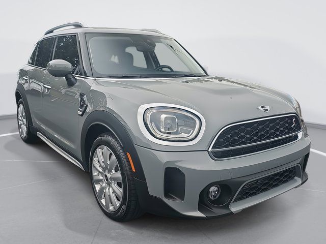 2022 MINI Cooper Countryman S