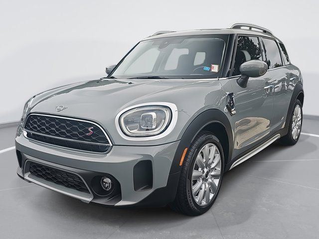 2022 MINI Cooper Countryman S