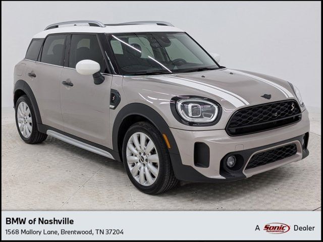 2022 MINI Cooper Countryman S