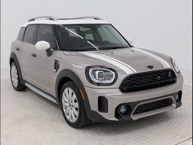 2022 MINI Cooper Countryman S