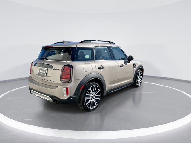 2022 MINI Cooper Countryman S