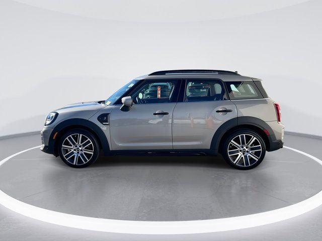 2022 MINI Cooper Countryman S