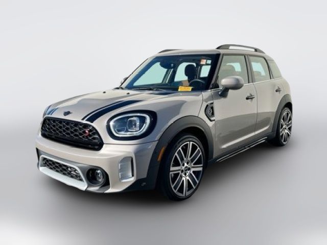 2022 MINI Cooper Countryman S