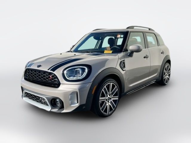 2022 MINI Cooper Countryman S