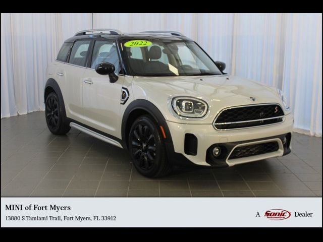 2022 MINI Cooper Countryman S