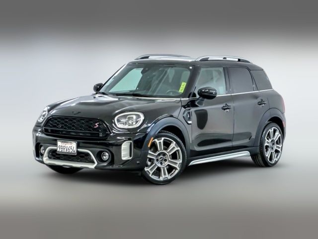2022 MINI Cooper Countryman S