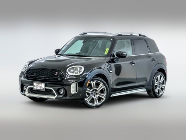 2022 MINI Cooper Countryman S