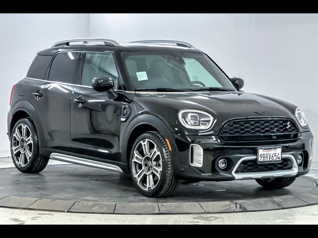 2022 MINI Cooper Countryman S