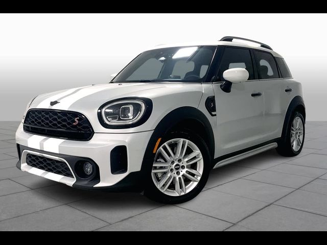 2022 MINI Cooper Countryman S