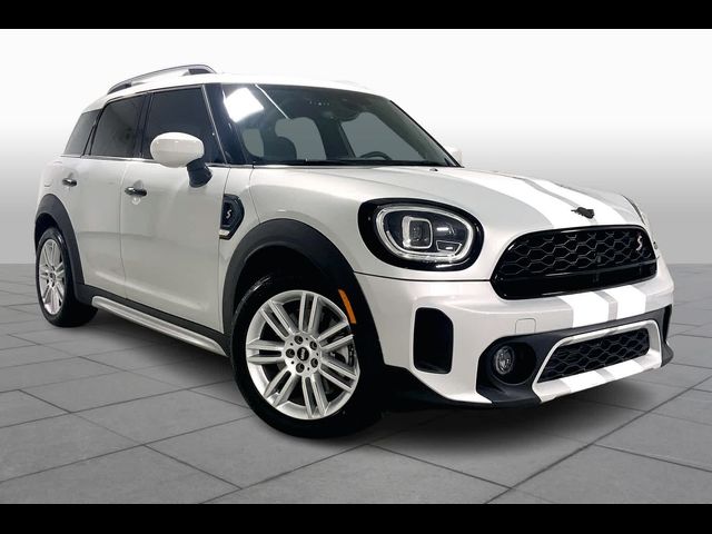 2022 MINI Cooper Countryman S