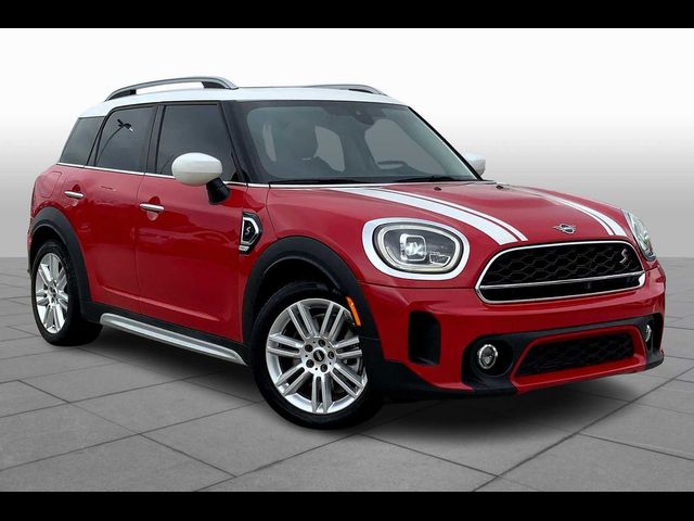 2022 MINI Cooper Countryman S