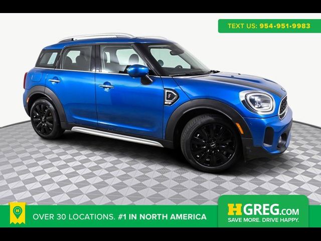 2022 MINI Cooper Countryman S