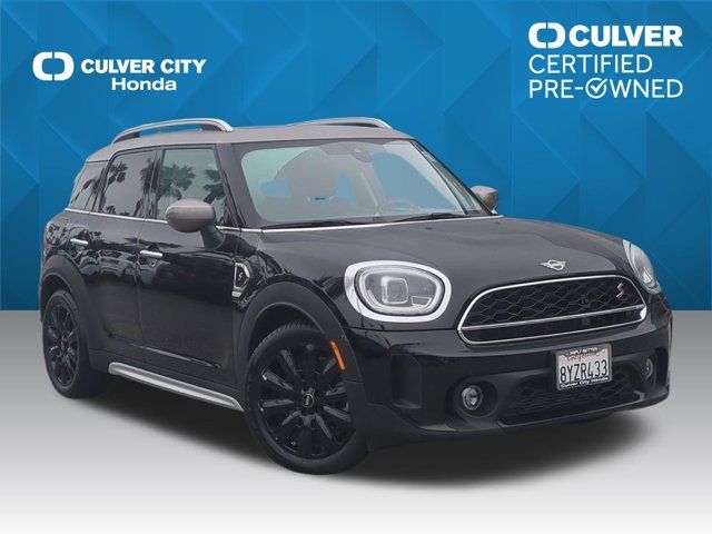 2022 MINI Cooper Countryman S