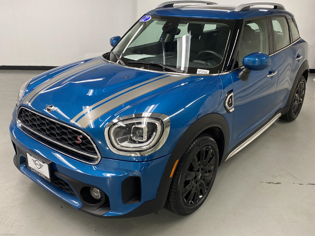 2022 MINI Cooper Countryman S