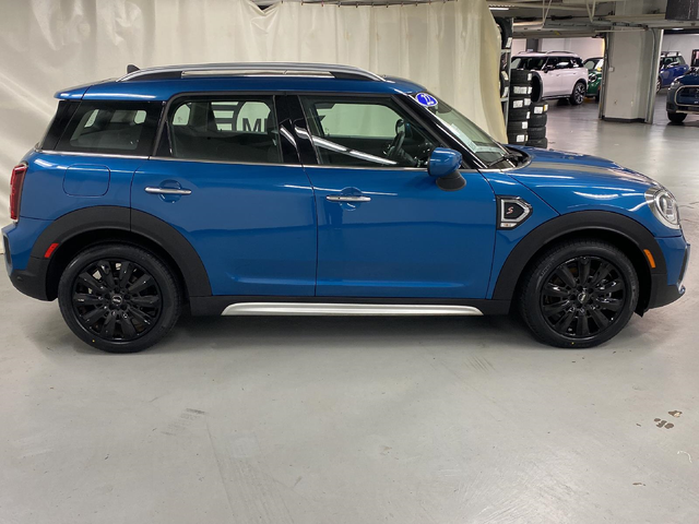 2022 MINI Cooper Countryman S