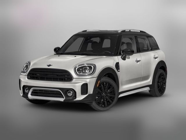 2022 MINI Cooper Countryman S