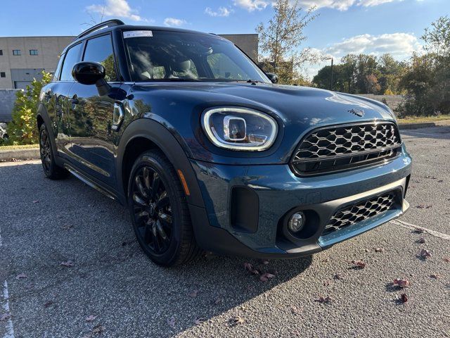 2022 MINI Cooper Countryman S