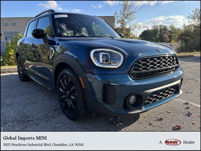 2022 MINI Cooper Countryman S