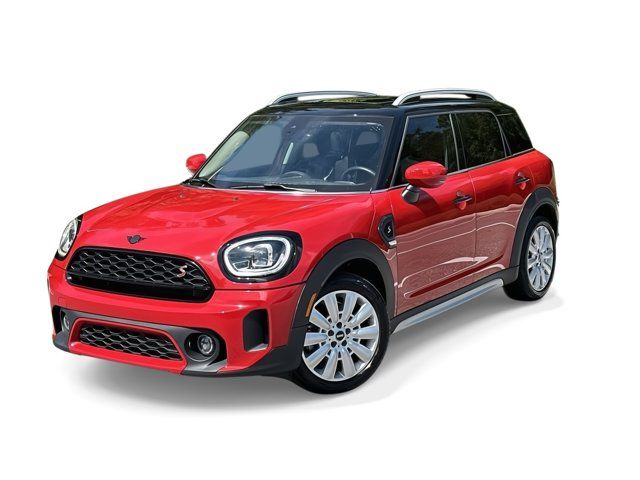 2022 MINI Cooper Countryman S