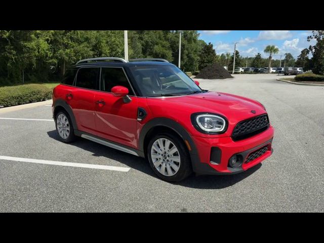 2022 MINI Cooper Countryman S