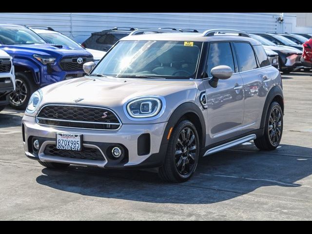 2022 MINI Cooper Countryman S