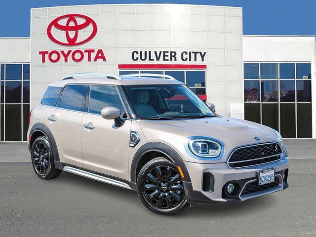 2022 MINI Cooper Countryman S