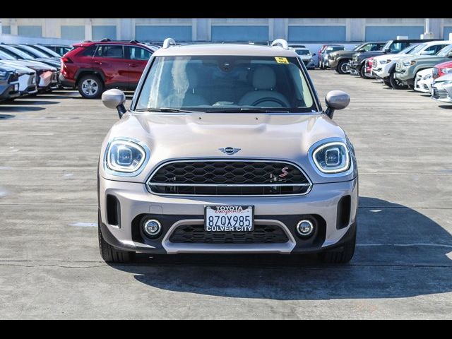 2022 MINI Cooper Countryman S