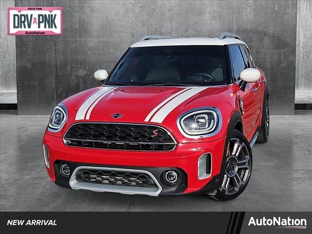 2022 MINI Cooper Countryman S