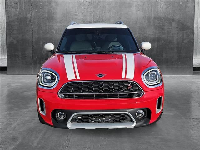 2022 MINI Cooper Countryman S