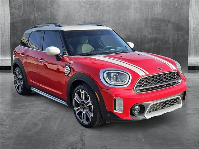 2022 MINI Cooper Countryman S