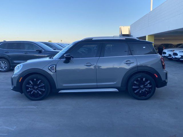 2022 MINI Cooper Countryman S