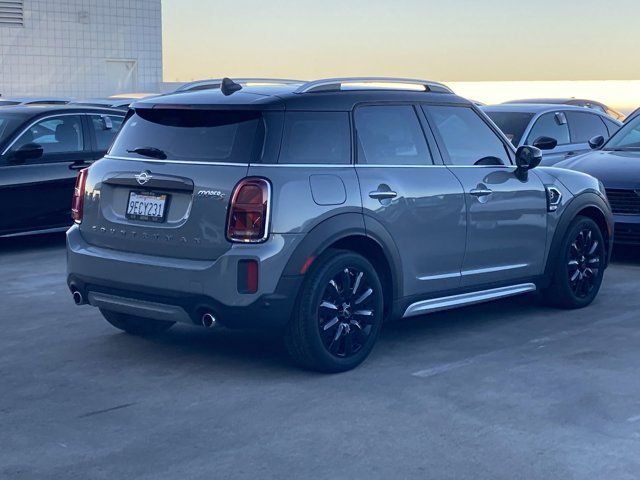 2022 MINI Cooper Countryman S