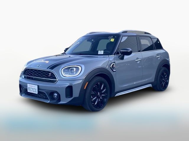 2022 MINI Cooper Countryman S