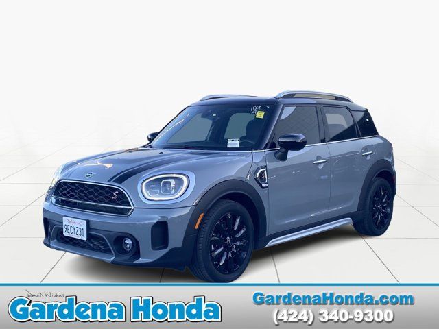 2022 MINI Cooper Countryman S