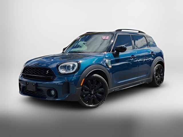 2022 MINI Cooper Countryman S