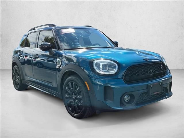 2022 MINI Cooper Countryman S