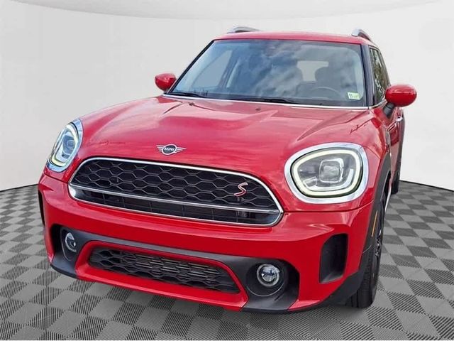 2022 MINI Cooper Countryman S