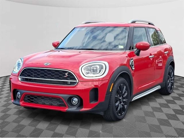 2022 MINI Cooper Countryman S