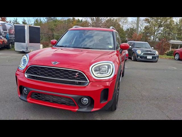 2022 MINI Cooper Countryman S