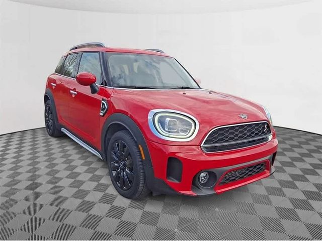 2022 MINI Cooper Countryman S